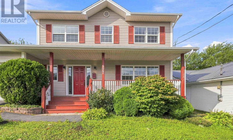 107 Lancaster Drive