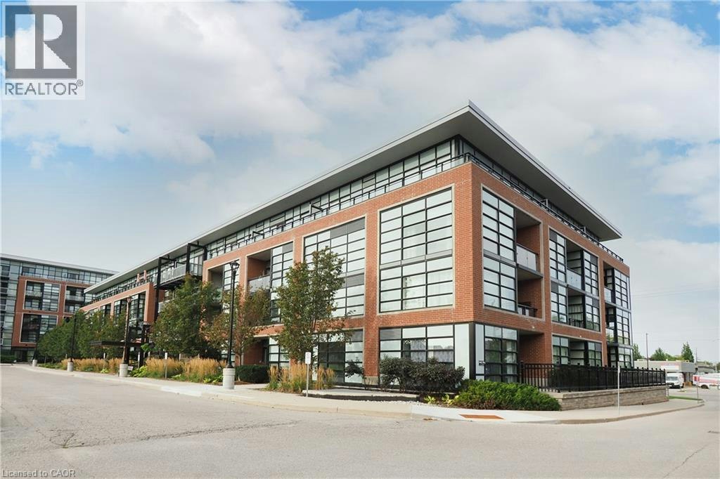 206-155 St. Leger Street, Kitchener, ON, N2H 0B9