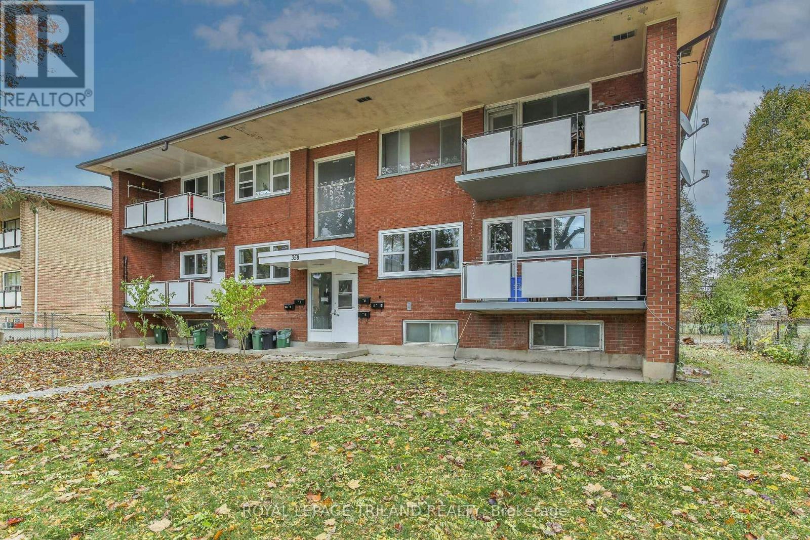 4-358 Hilton Avenue, London, ON, N5W 2R6