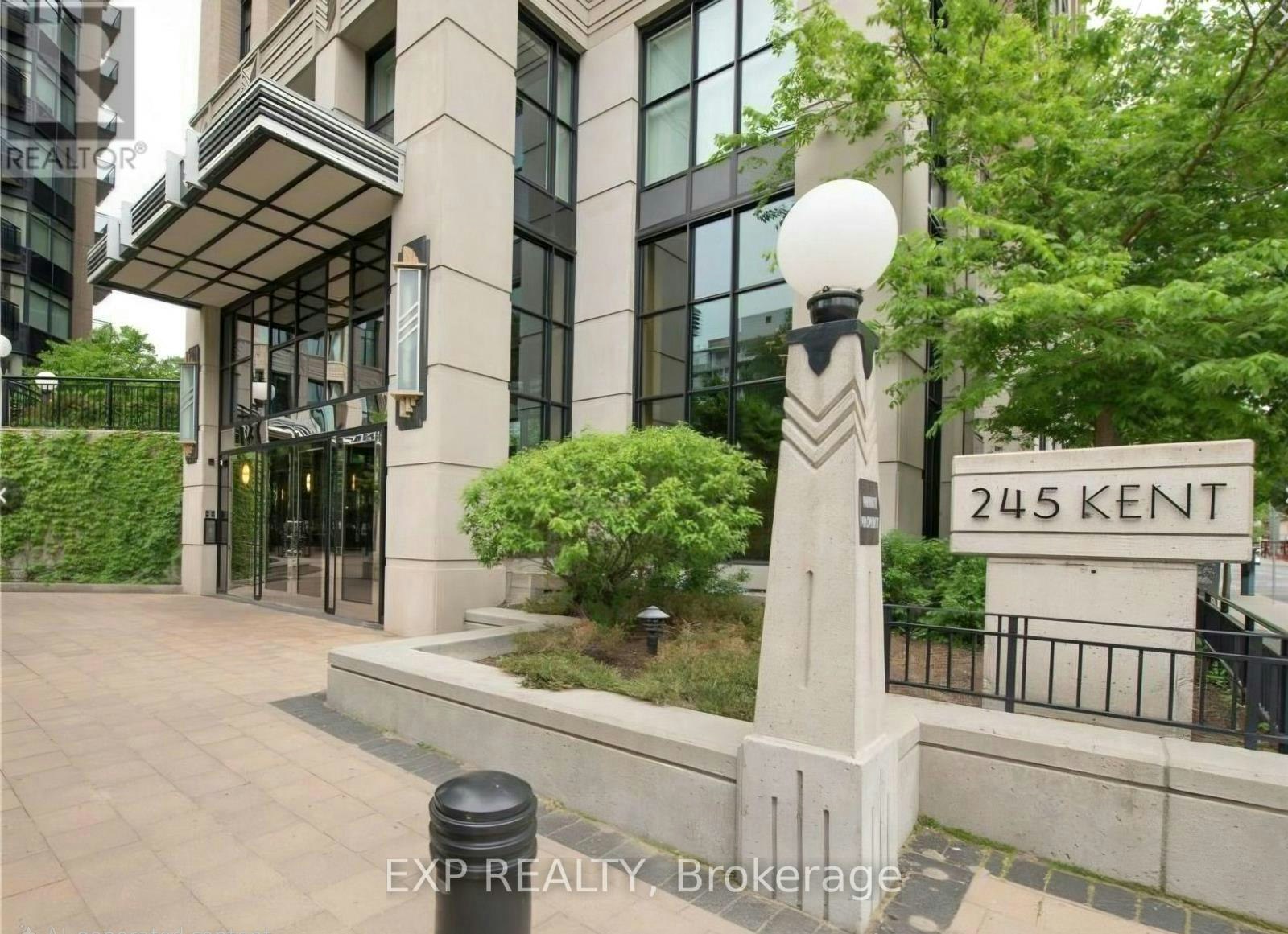 907-245 Kent Street, Ottawa, ON, K2P 0A5