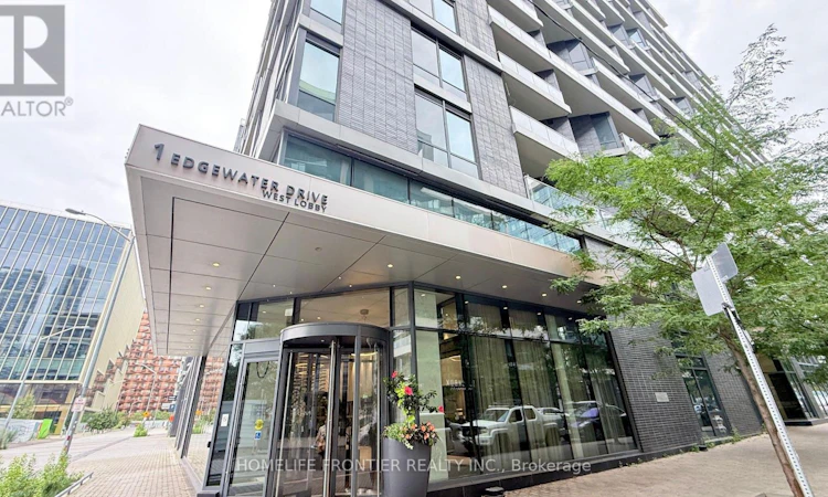 811-1 Edgewater Drive