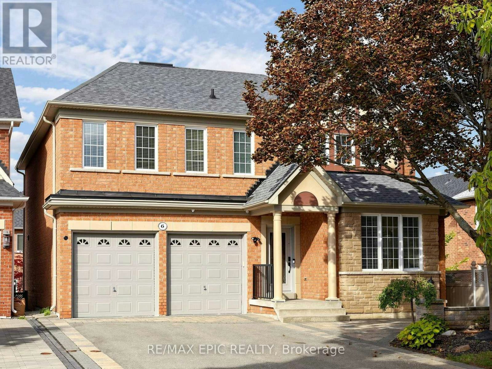 6 Malta Court, Richmond Hill, ON, L4E 5E2
