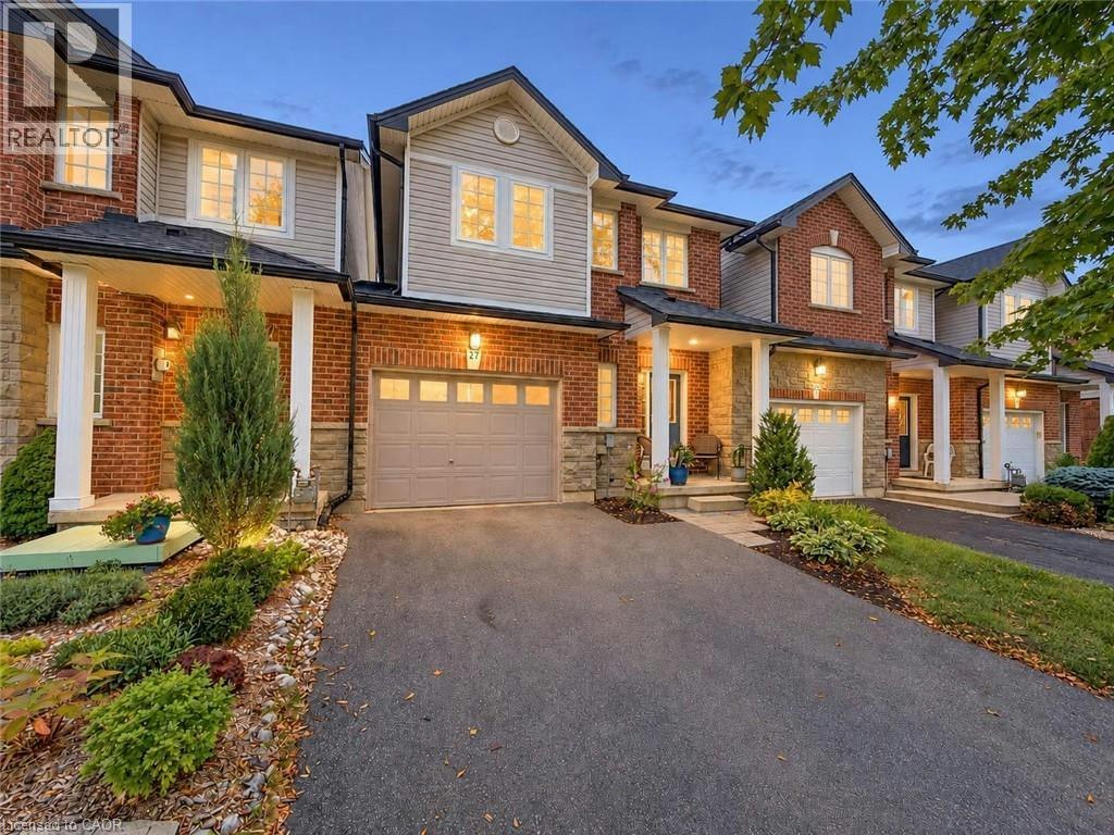 27 Olivia Place, Hamilton, ON, L9K 1R3