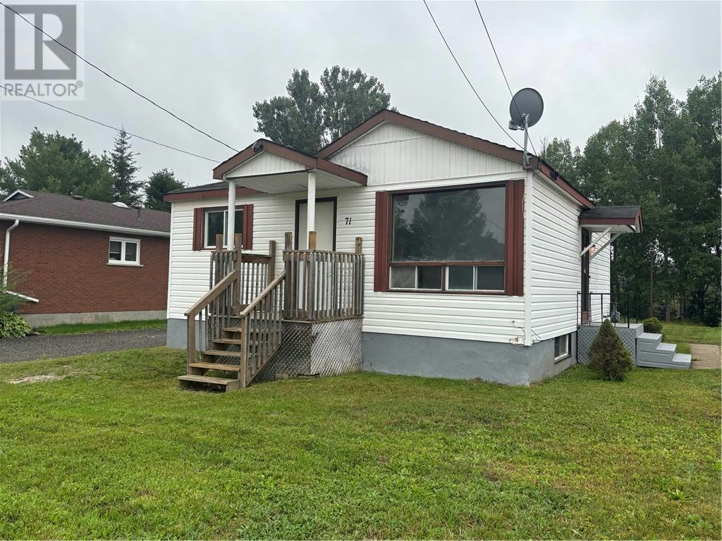 71 First Avenue, Greater Sudbury, ON, P0M 2C0