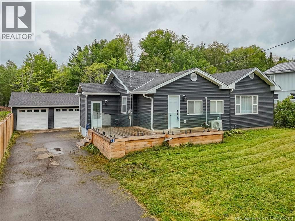35 Centennial Drive, Minto, NB, E4B 3S1