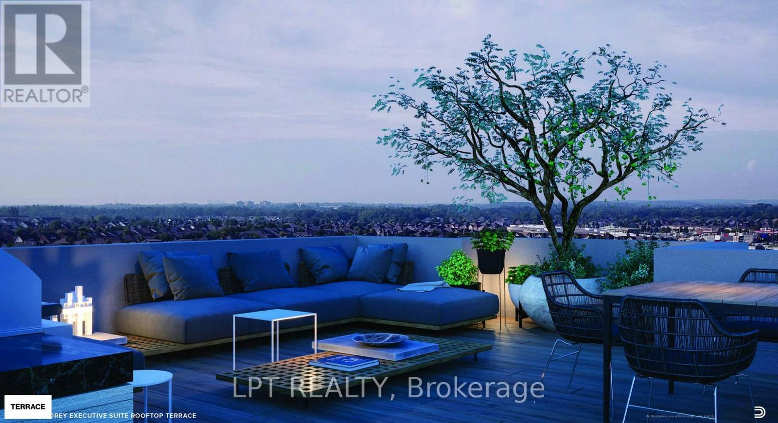 LPH12-405 Dundas Street W, Oakville, ON, L6M 5P9 - 26