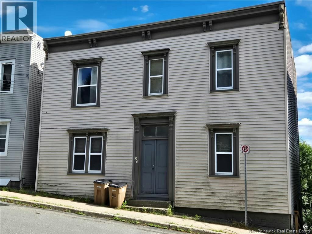 86 Wright Street, Saint John, NB, E2K 3Z2