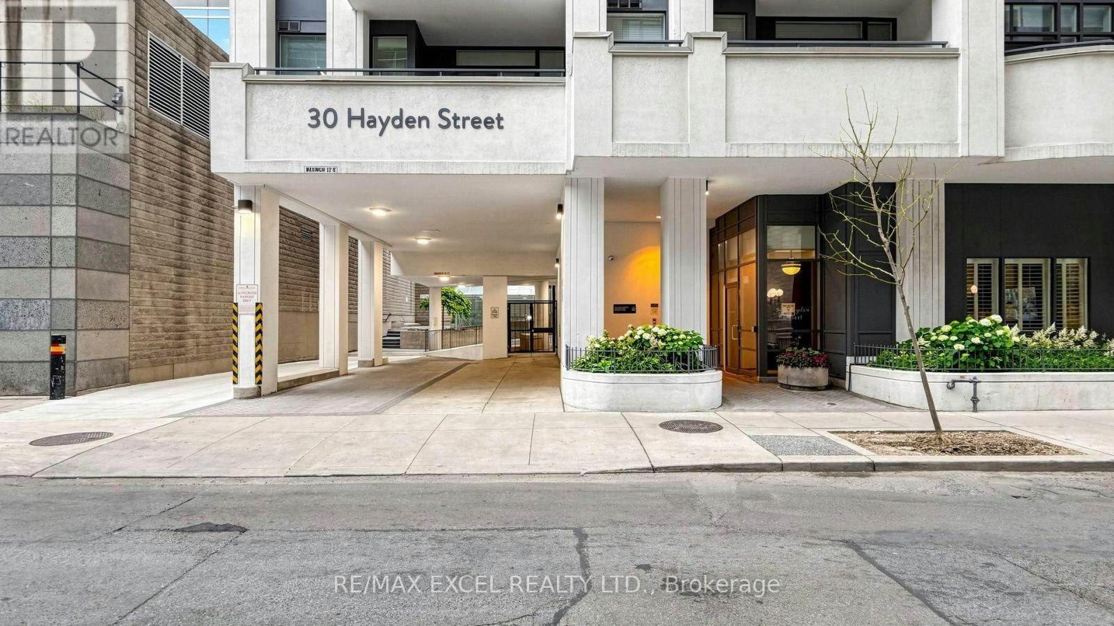 506-30 Hayden Street, Toronto, ON, M4Y 3B8