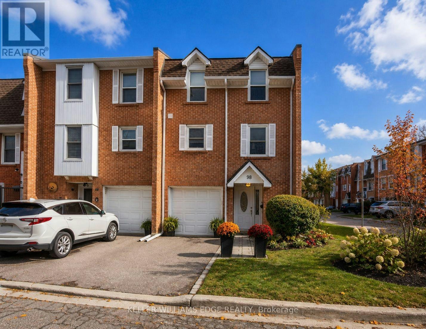 98-333 Meadows Boulevard, Mississauga, ON, L4Z 1G9