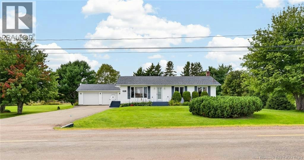 991 933 Route, Haute-Aboujagane, NB, E4P 5R2