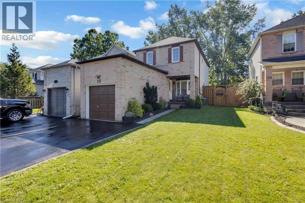 117 D'aubigny Road, Brantford, ON, N3T 6J4