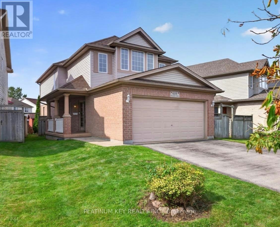 618 Fieldgate Circle
