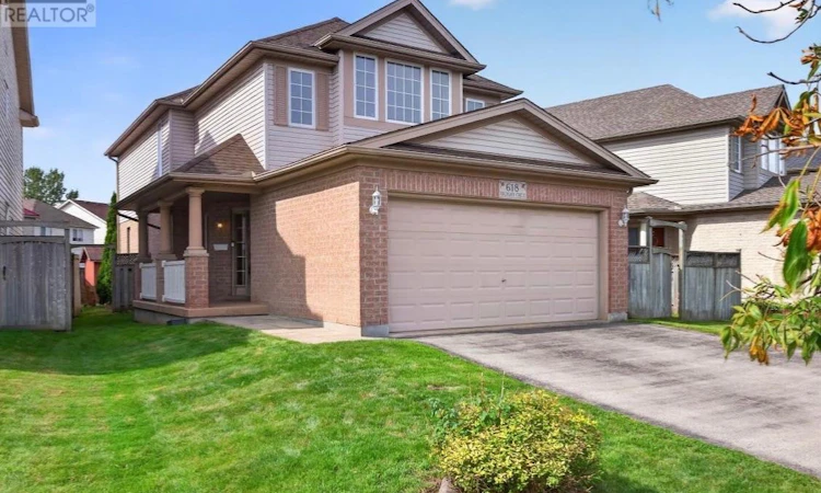 618 Fieldgate Circle
