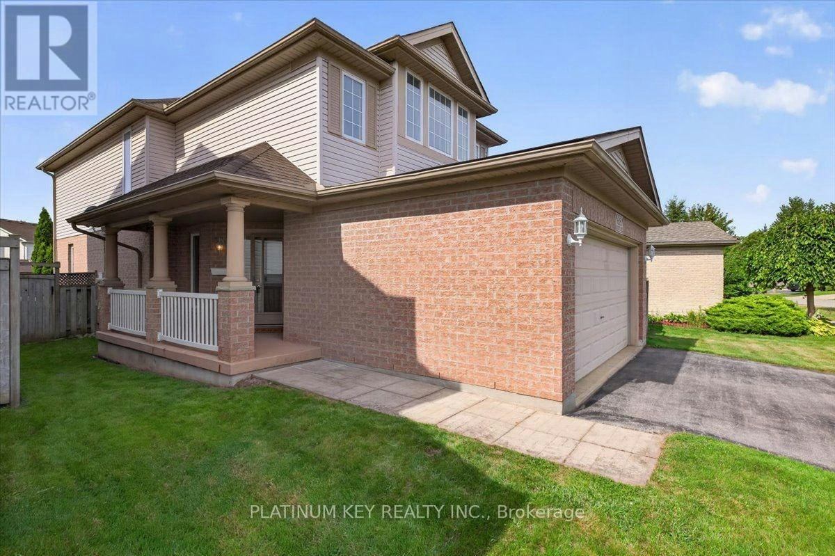 618 Fieldgate Circle, London, ON, N5V 5G1
