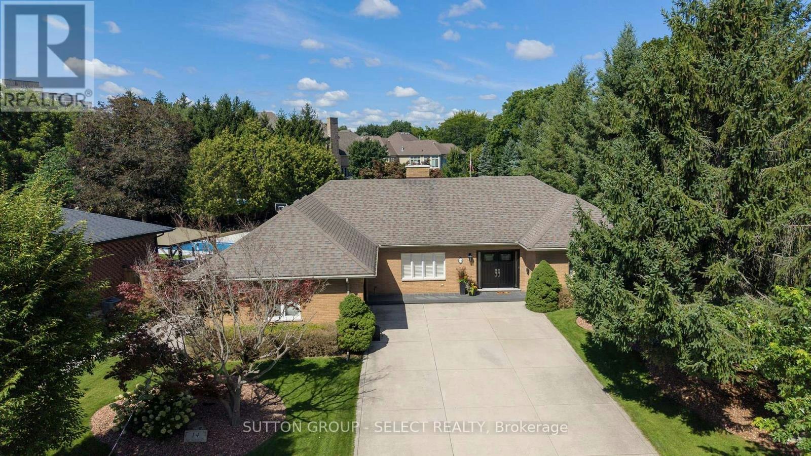 14 Northcrest Drive, London, ON, N5X 3V8