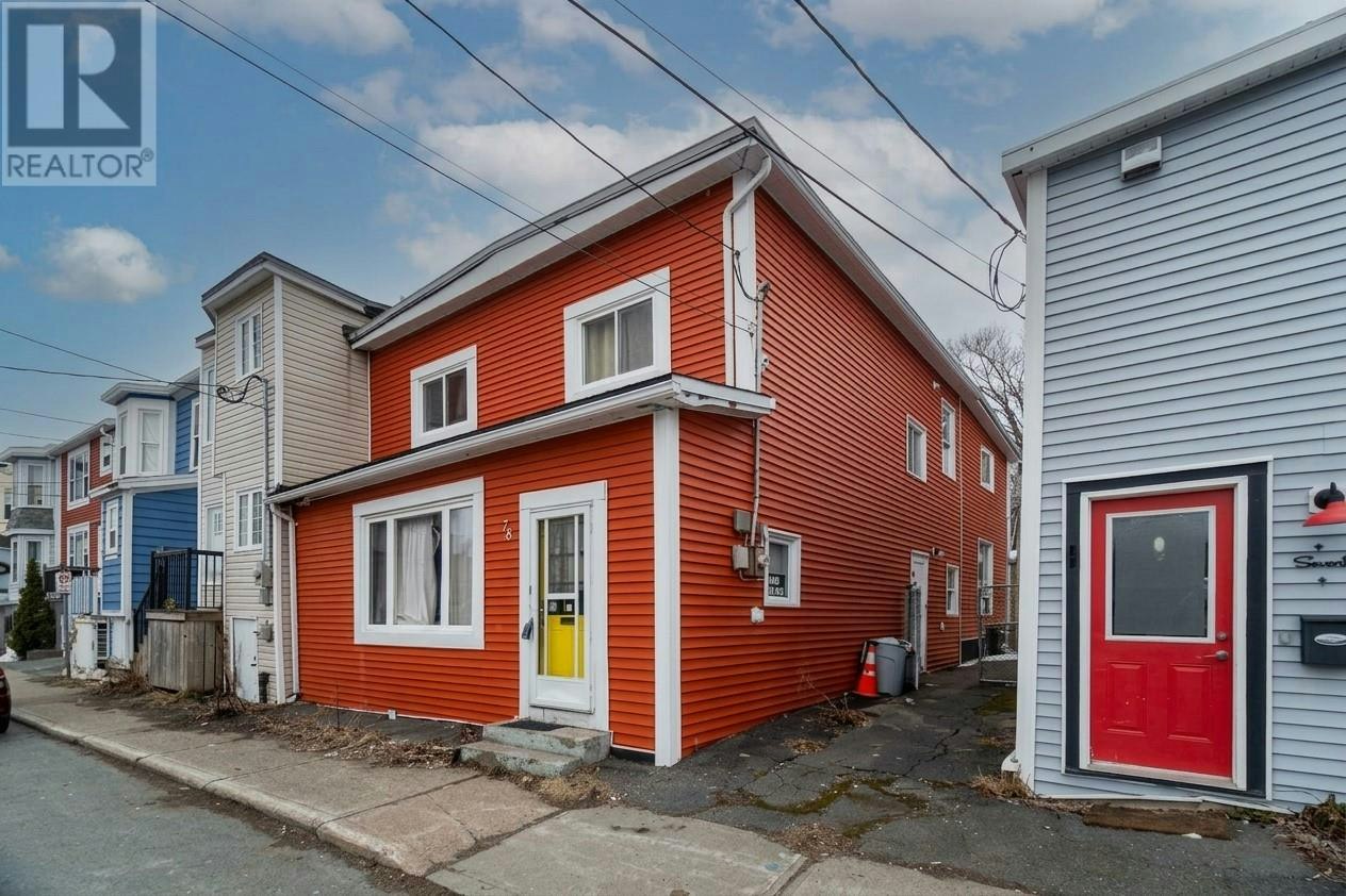78 Cabot Street, St Johns, NL, A1C 1Z6