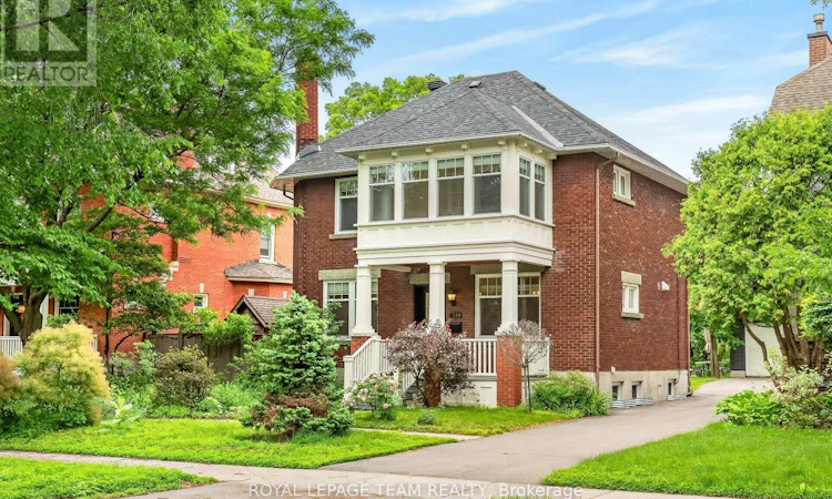 318 Clemow Avenue