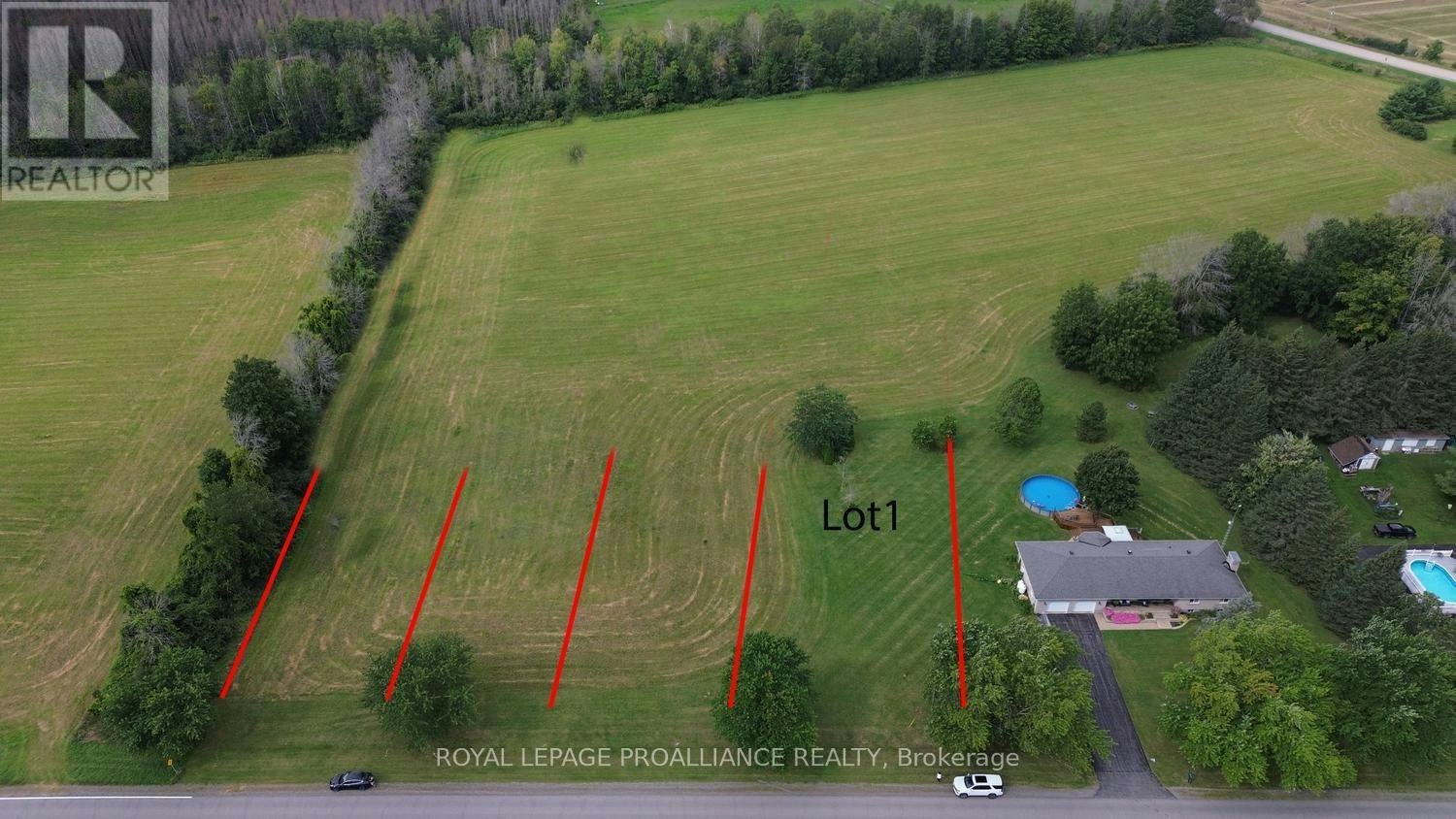 LOT-1 County 18 Road Road, Cardinal, ON, K0E 1X0