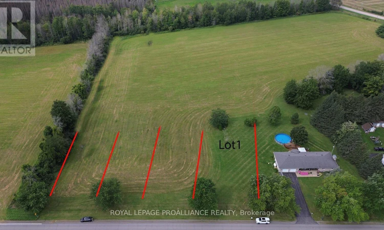LOT-1 County 18 Road Road
