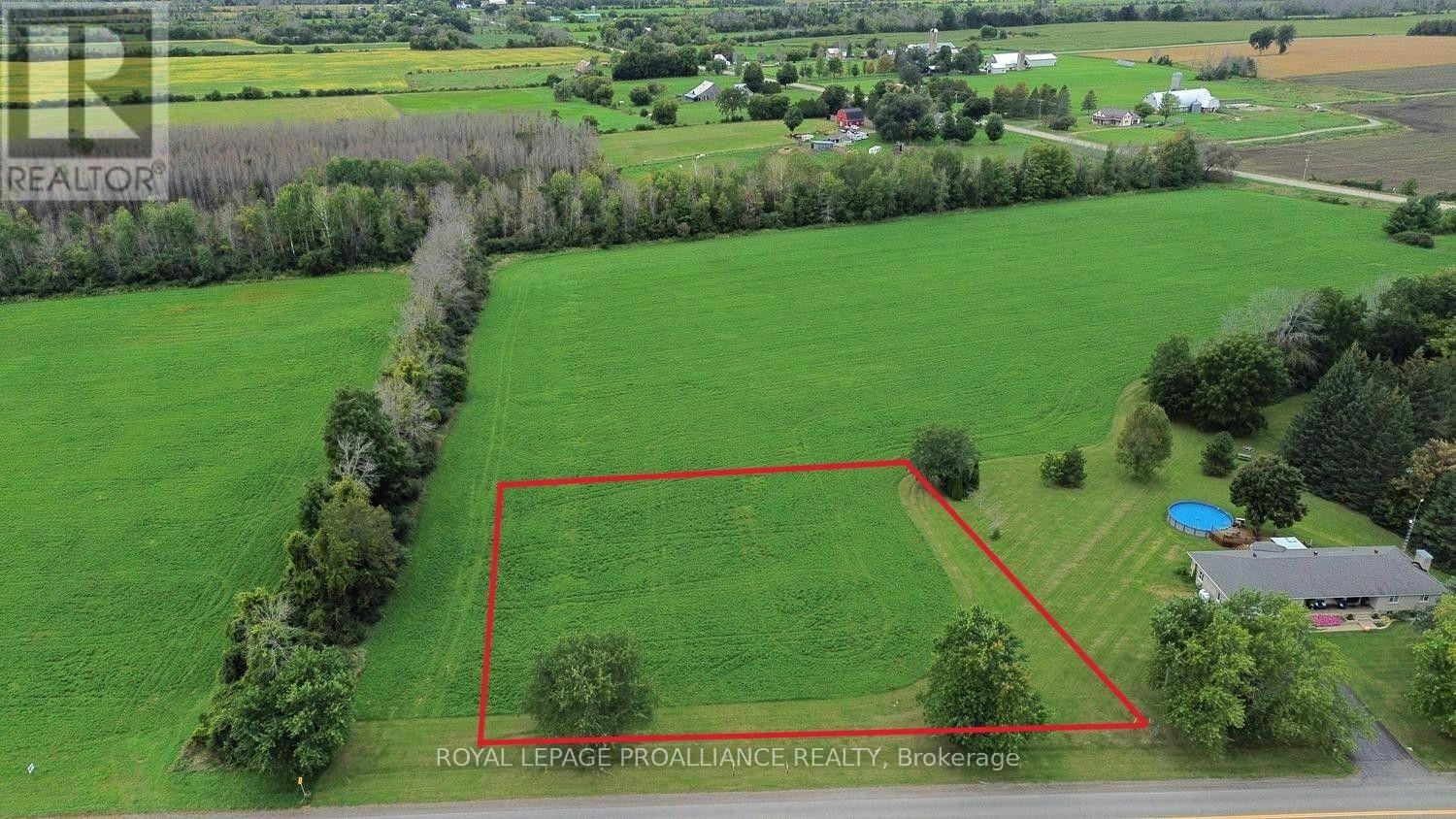 LOT-1 County 18 Road Road, Cardinal, ON, K0E 1X0
