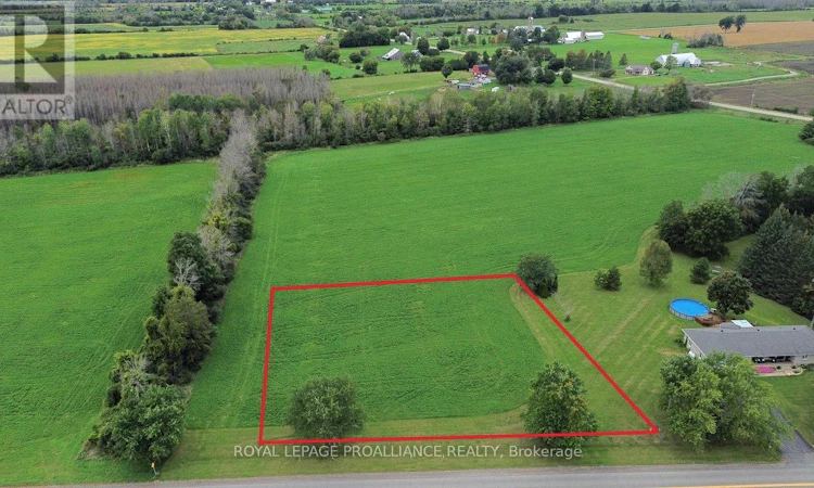 LOT-1 County 18 Road Road