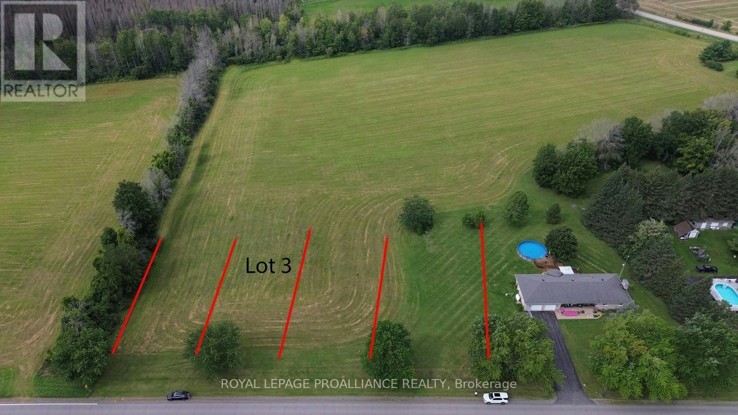 LOT-3 County 18 Road Road, Kemptville, ON, K0E 1X0