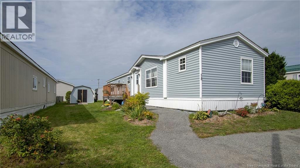 15 Dwayne Avenue, Quispamsis, NB, E2G 1S5