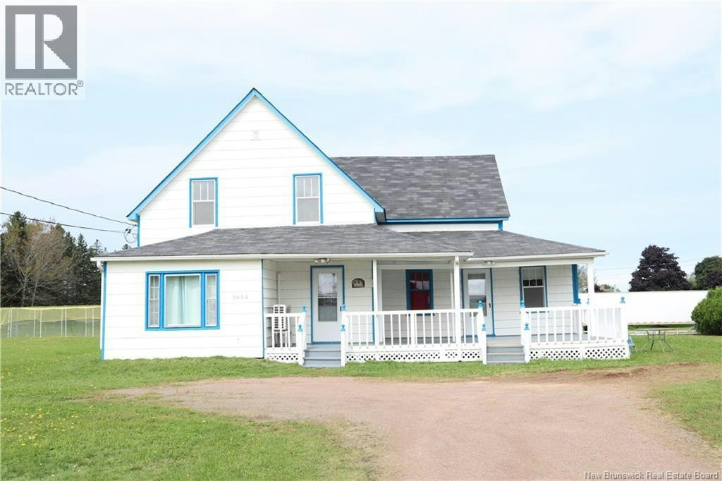 1654 133 Route Road, Grand-Barachois, NB, E4P 8H4