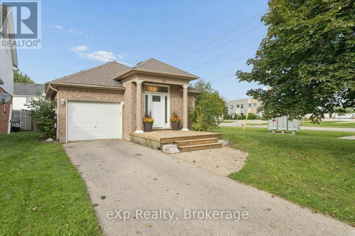 64 Buckthorn Crescent, Guelph, ON, N1E 7C4