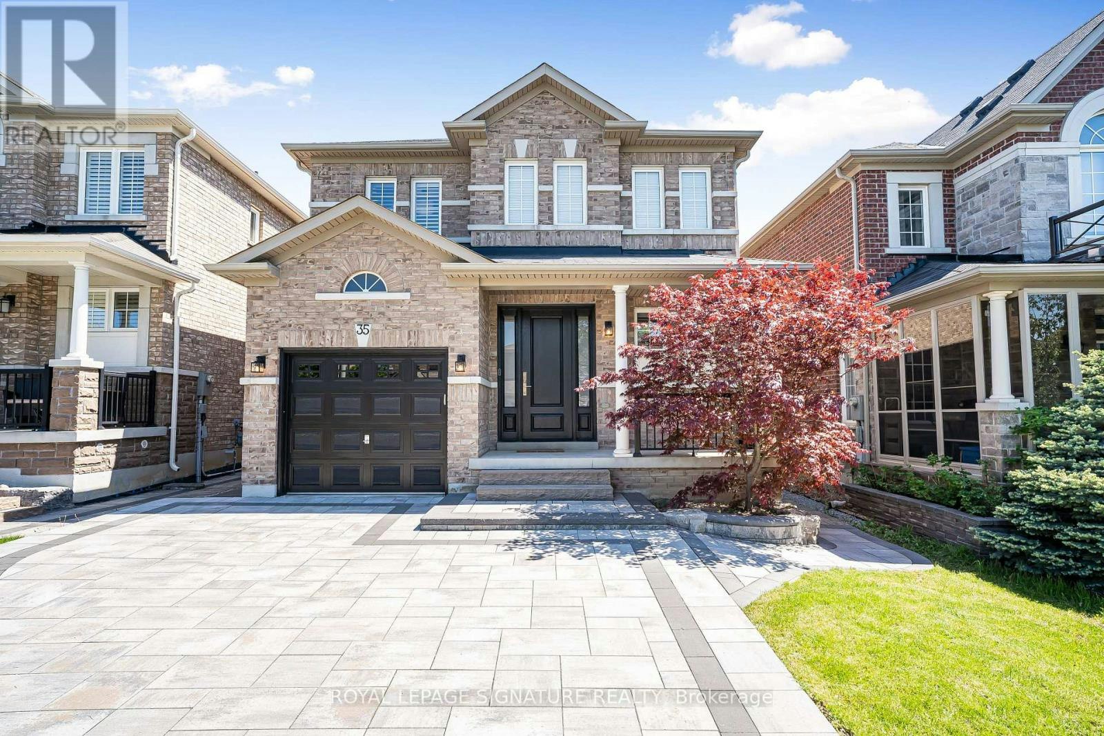 35 Mahogany Forest Drive, Vaughan, ON, L6A 4S8
