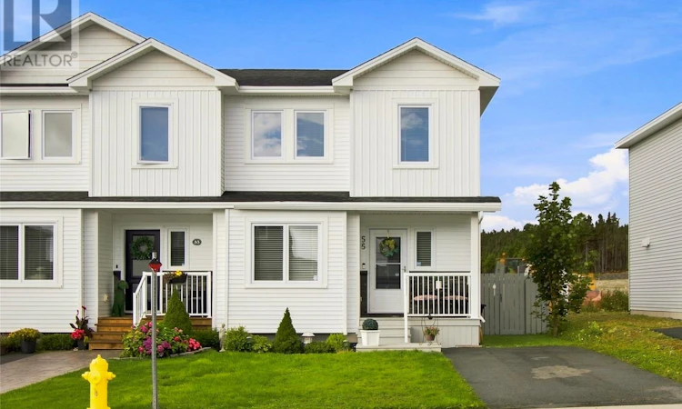 55 Henry Larsen Street