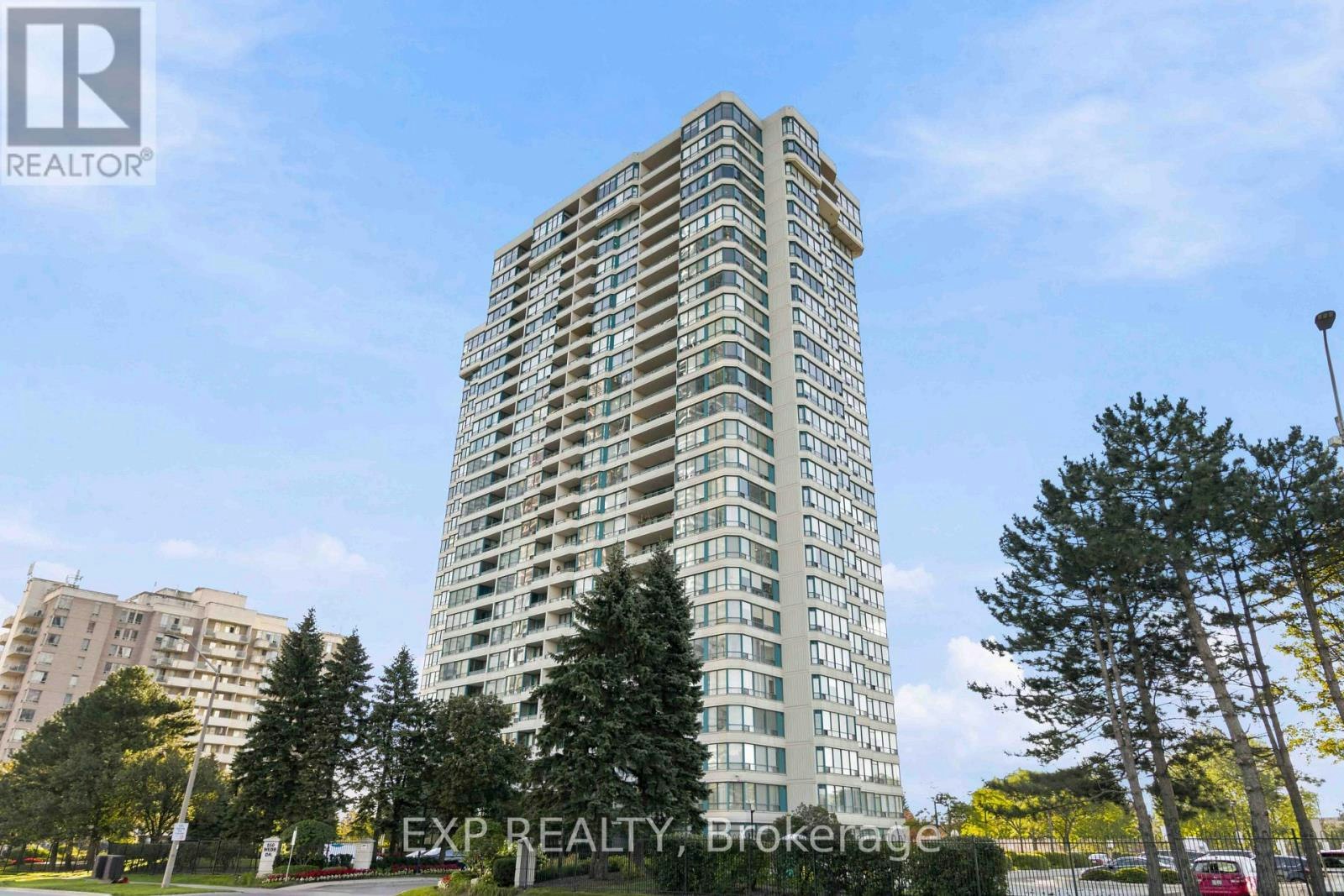 2109-550 Webb Drive, Mississauga, ON, L5B 3Y4