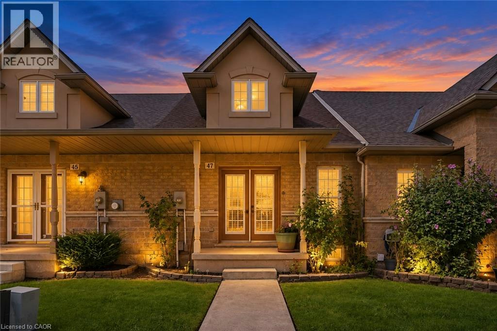 47 Dynasty Avenue, Hamilton, ON, L8G 4Z5