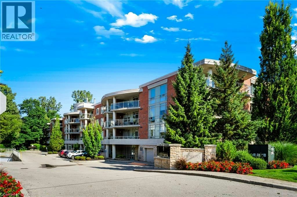 301-125 Wilson Street W, Hamilton, ON, L9G 1N4