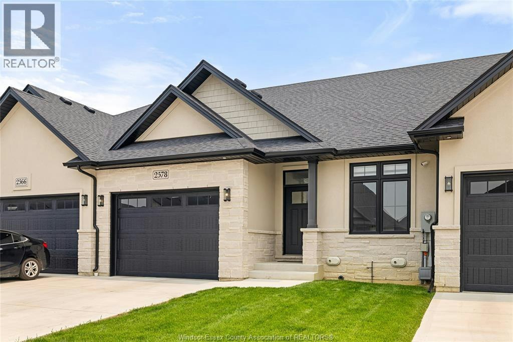 2578 Barkley, Windsor, ON, N8P 0E9