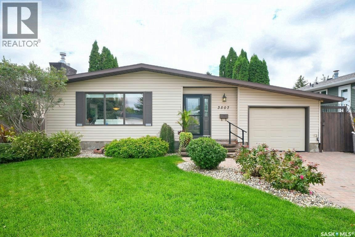 3507 Balfour Street, Saskatoon, SK, S7H 3Z5