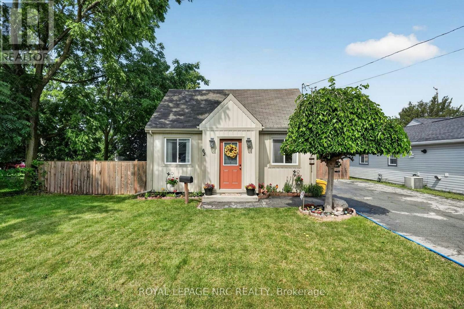 63 Oakwood Street, Port Colborne, ON, L3K 5G1