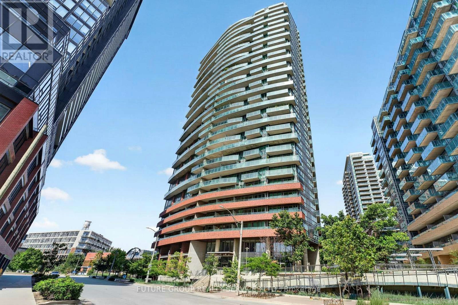 2208-150 Liberty Street EAST, Toronto, ON, M6K 3R5 - 2