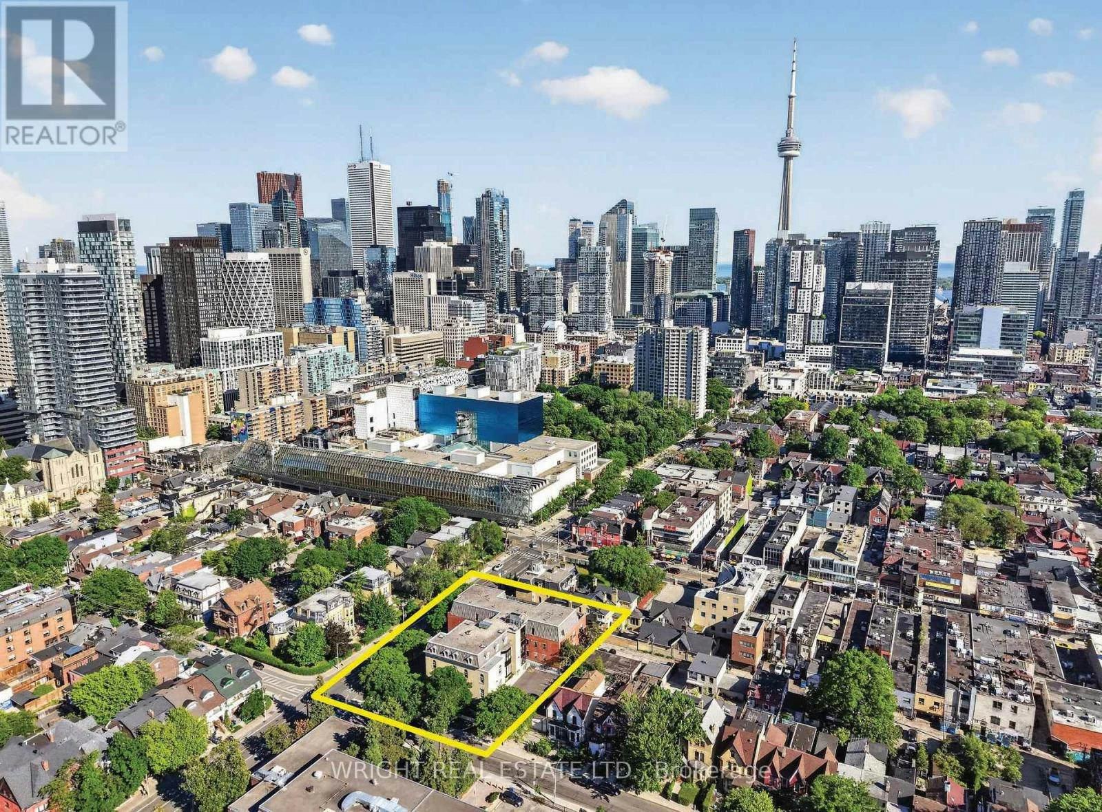 150 Beverley Street, Toronto, ON, M5T 1Y5