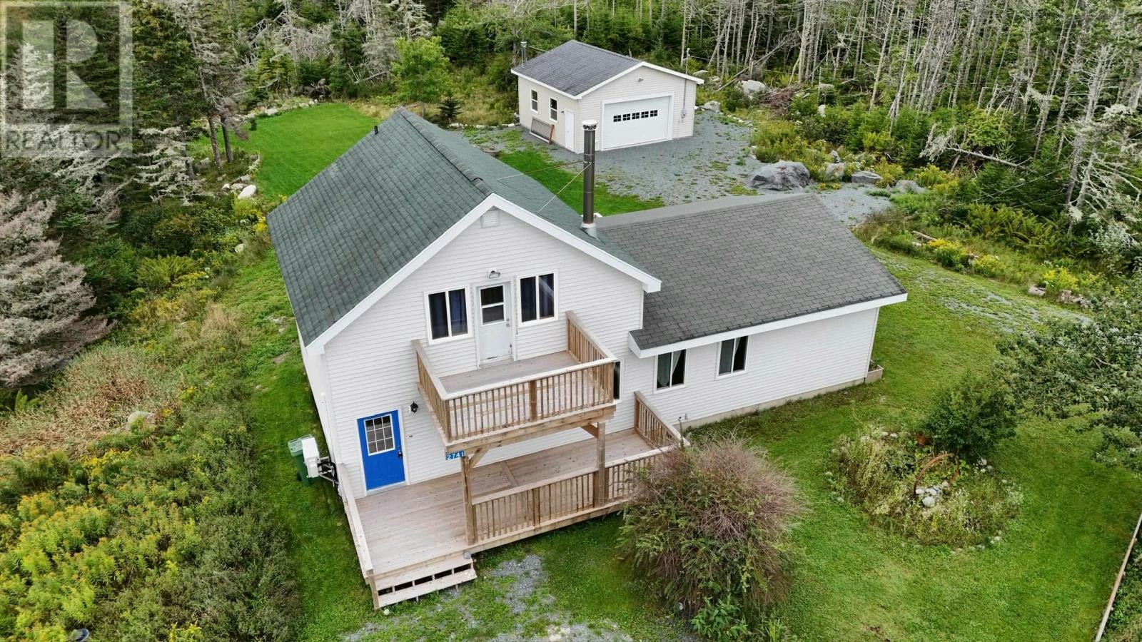2741 Ostrea Lake Road, Pleasant Point, NS, B0J 2L0