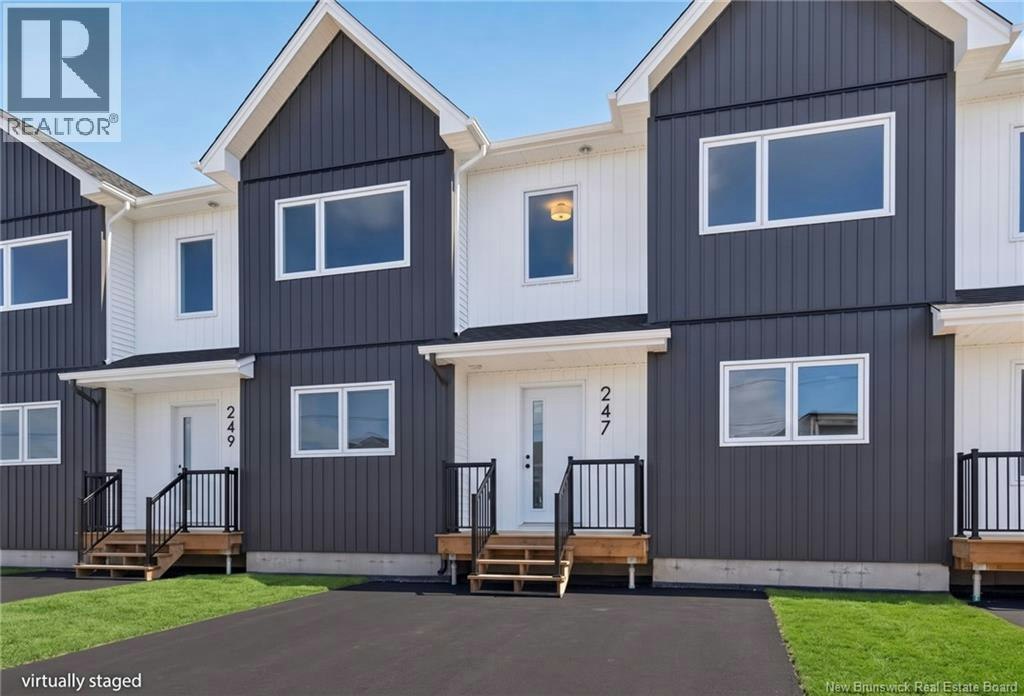 247 Des Eleves Street, Dieppe, NB, E1A 4V5