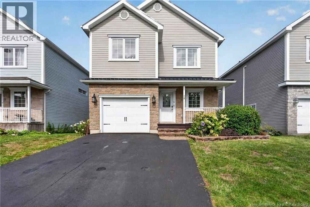 78 Ridgeline Crescent, Fredericton, NB, E3C 0E9