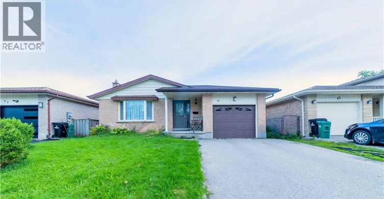 41 Tuerr Drive, Kitchener, ON, N2E 2L9