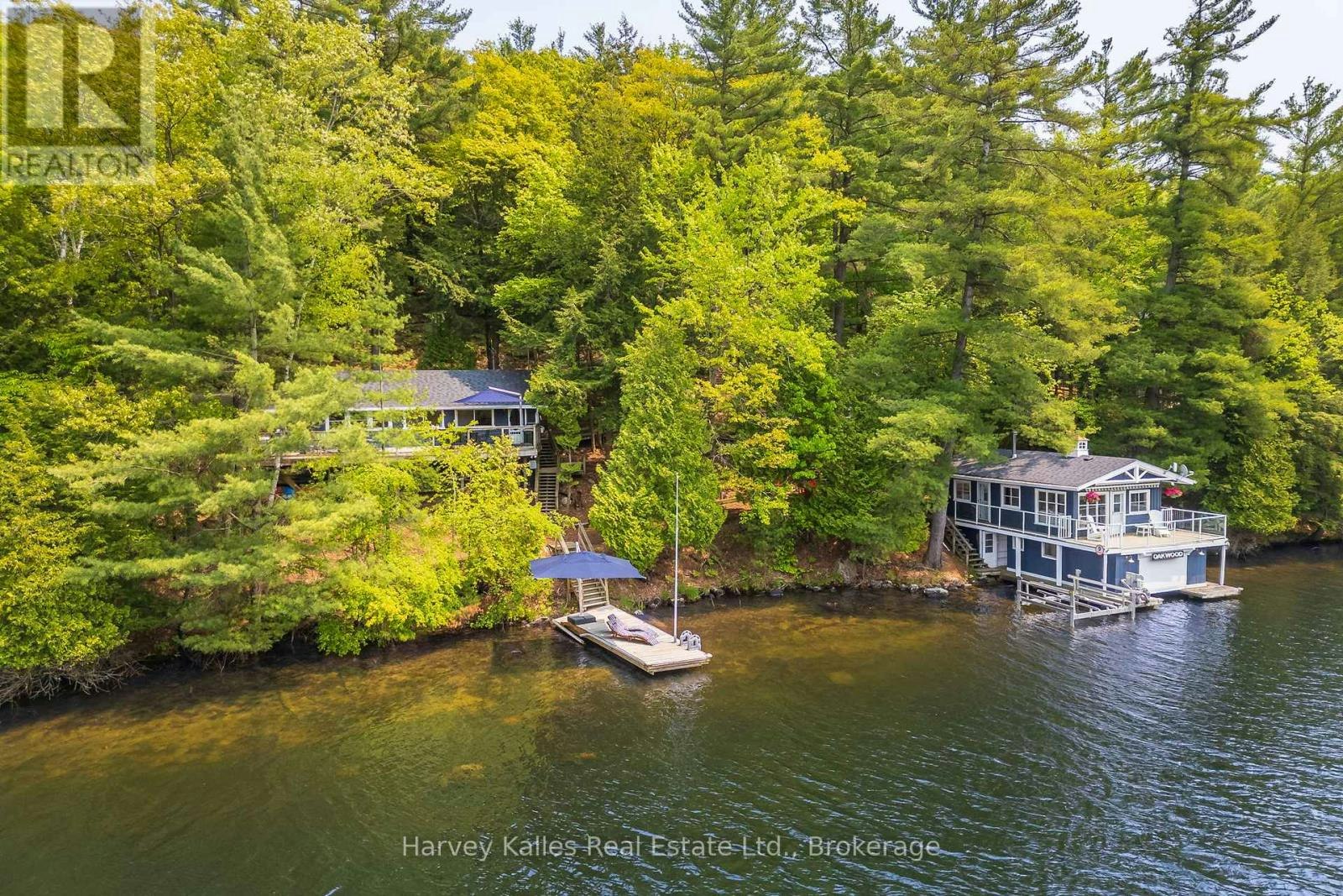 3-1062 Pennwood Road, Muskoka Lakes, ON, P0B 1J0