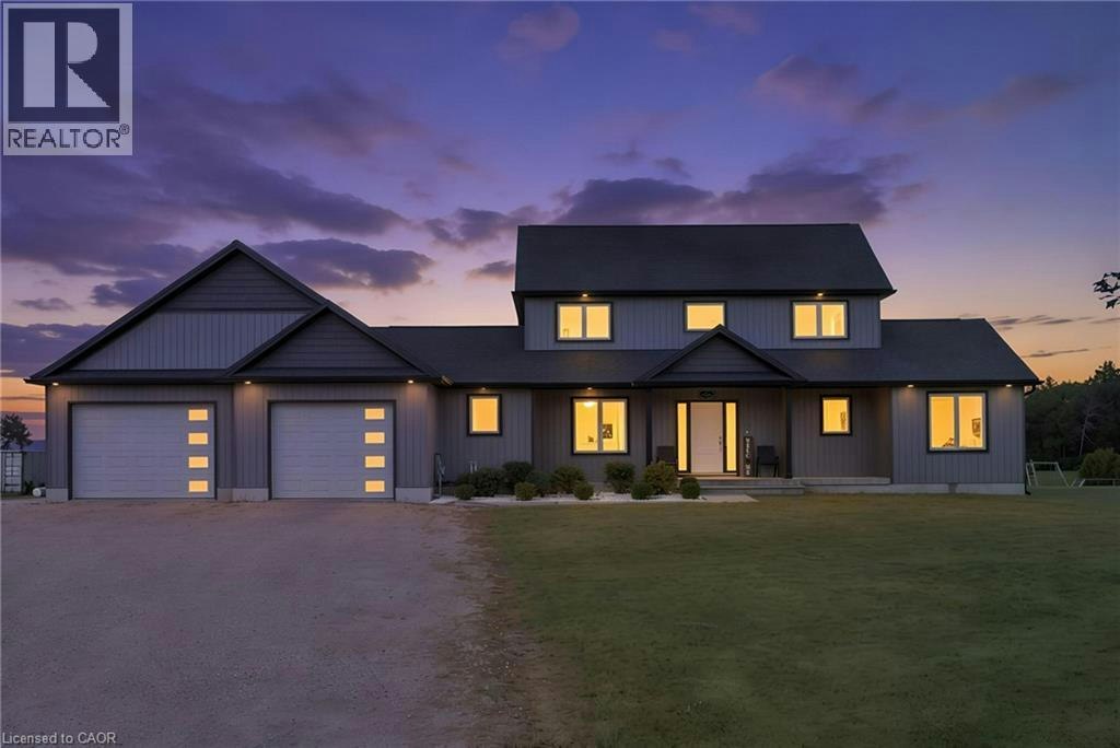2445 Quarter Line Road EAST, Norfolk County, ON, N4B 2W4