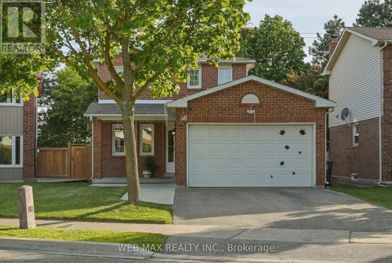 58 Cassander Crescent, Brampton, ON, L6Z 1Z2