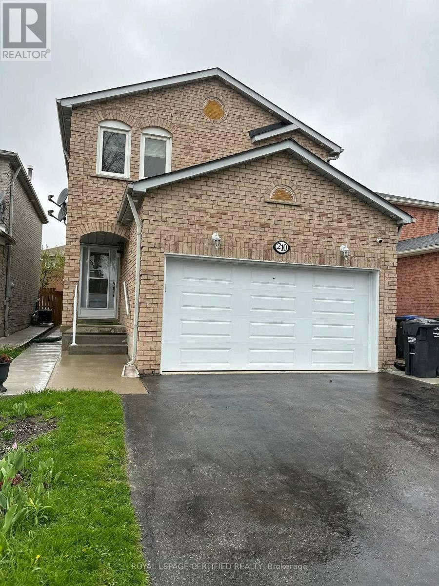 MAIN-210 Ecclestone Drive, Brampton, ON, L6X 3R1 - 2