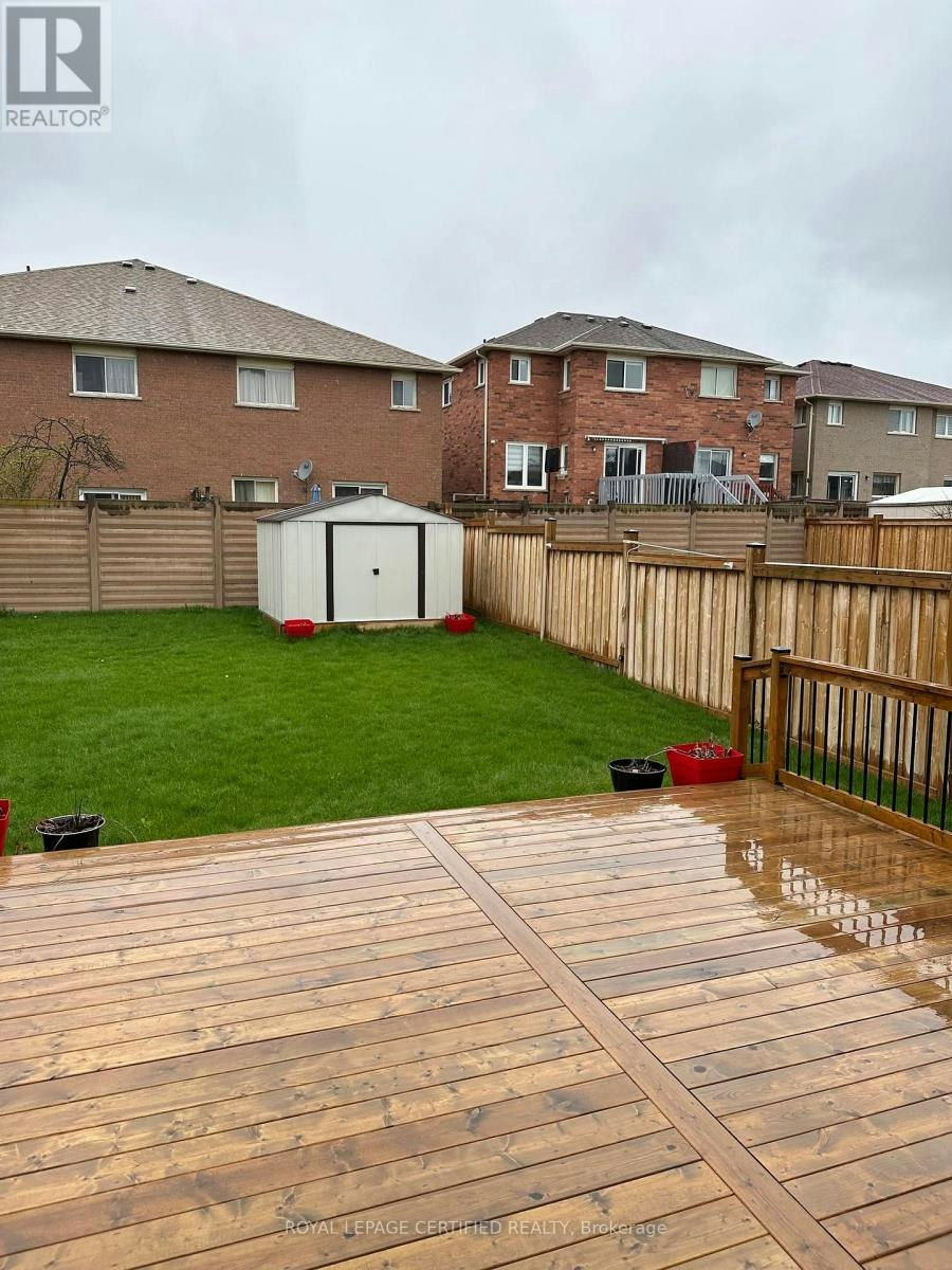 MAIN-210 Ecclestone Drive, Brampton, ON, L6X 3R1 - 23