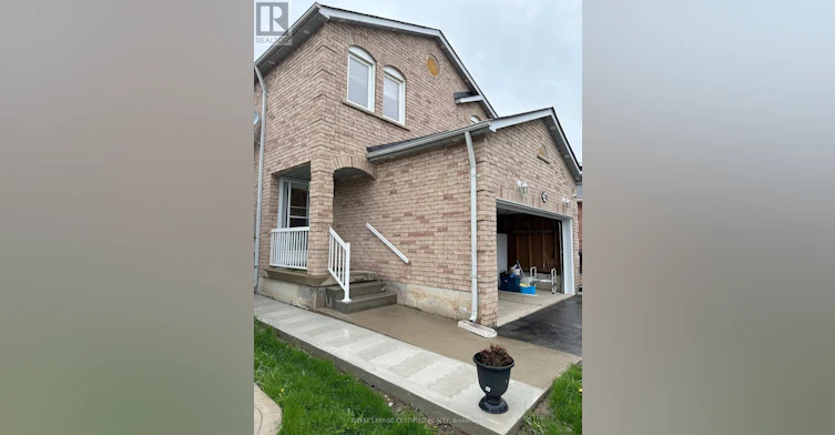 MAIN-210 Ecclestone Drive, Brampton, ON, L6X 3R1