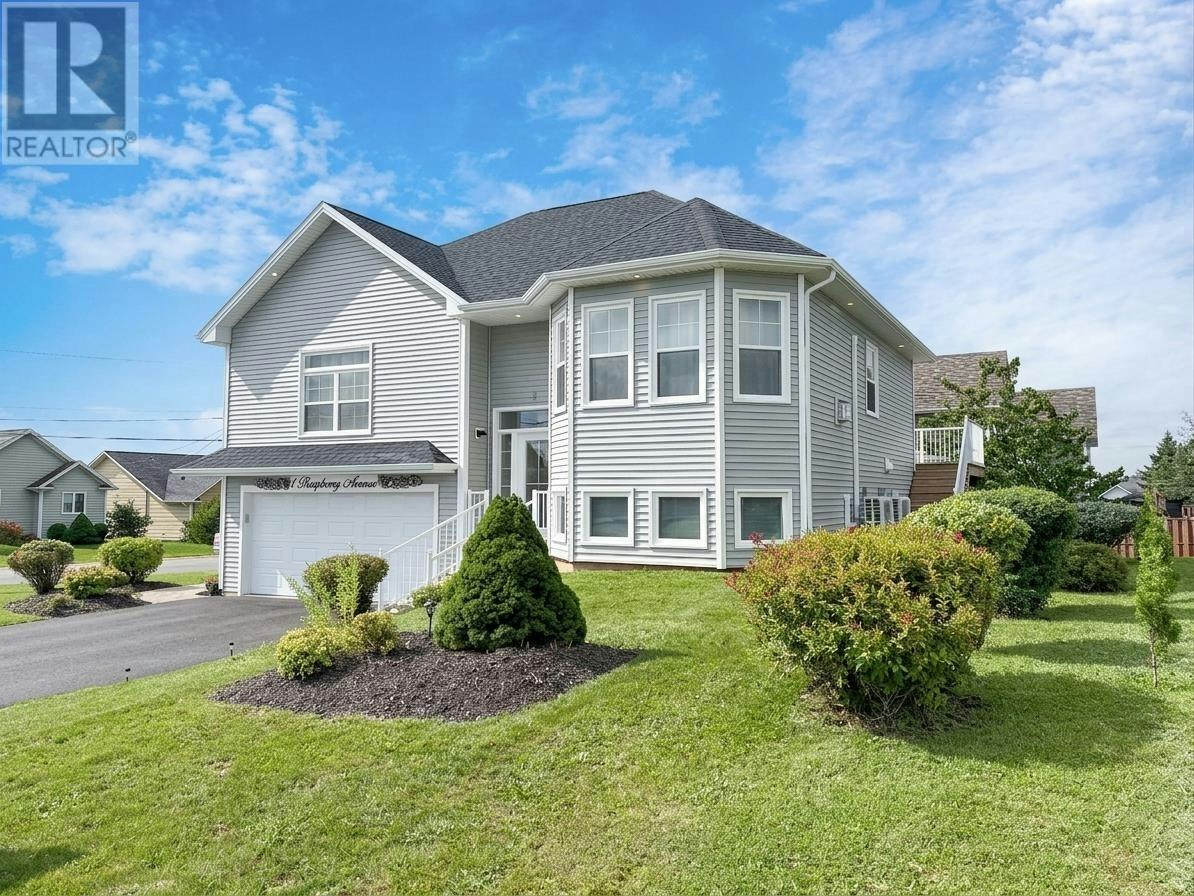 1 Raspberry Avenue, Charlottetown, PE, C1E 0H9